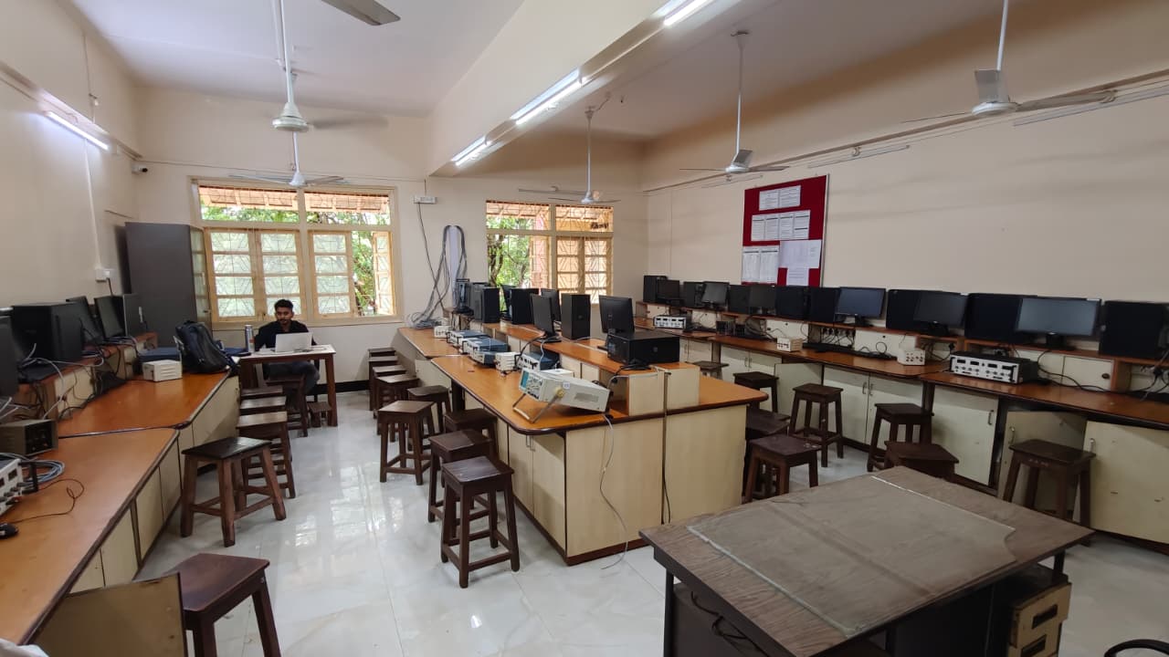 Advanced Electronics Lab